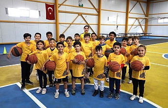 Genc-i Âlâlılar, Kış Spor Okulları’na Dolu Dizgin Başladı  