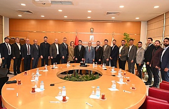 Kadın ve Genç Girişimciler’de başkan ve başkan yardımcıları belirlendi