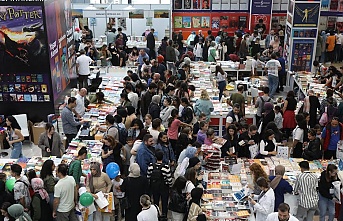 Kocaeli Kitap Fuarı, tüm zamanların rekorunu kırdı;