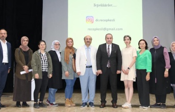 Körfez’de, Otizme Tıbbi Bütüncül Bakış” Semineri gerçekleştirildi