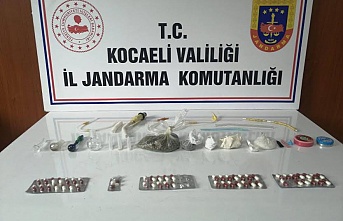 Uyuşturucu Madde Ticareti Yapmak suçundan aranan şahıslar yakalandı