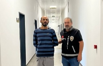 “Yağma ve Kasten Yaralama”, suçlarından aranan şahıs yakalandı