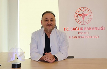 “AKCİĞER KANSERİ, KANSER HASTALIKLARI İÇERİSİNDE İLK SIRADA YER ALIR “