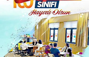 Kocaeli’nin özel çocuklarına 100. yılda 100 özel sınıf