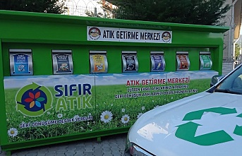 Körfez’de, ‘sıfır atık’ sistemi güçleniyor