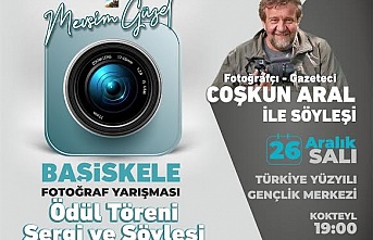 Başiskele Fotoğraf Yarışması, Kazananları Ödüllerine Kavuşuyor