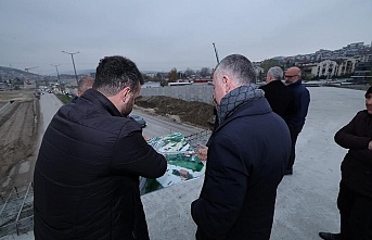 Büyükakın: Ulaşımda kilitleri teker teker açıyoruz