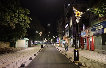 İzmit Belediyesi, Fen İşleri Müdürlüğü, kent dört bir yanını yeniledi