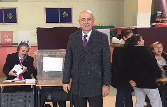 Tayfun Balıkçı, Körfez CHP’nin ön seçimlerinde zafer elde etti.