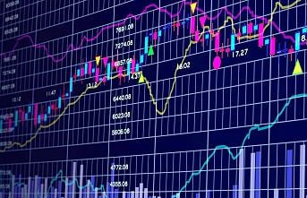 Borsa, dün yükseliş trendine ara verdi.