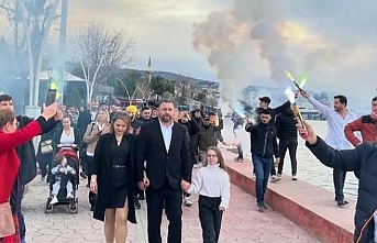 İyi Parti’den istifa eden, Ahmet Çakmak, CHP’ye katıldı