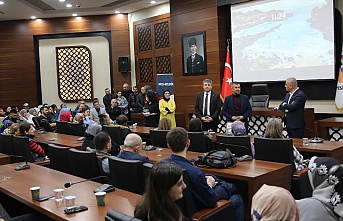 Körfez Belediyesi’nde, Türkiye Seyahat Semineri’’  Düzenlendi