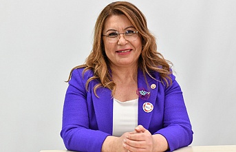 Leyla Hanım. filminin galasına. TBMM Başkanvekili Gülizar Biçer Karaca geliyor