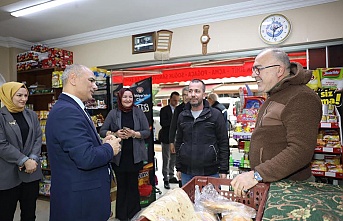 Söğüt, Körfez'de hizmet ve eser siyasetini devam ettireceklerini vurguladı.