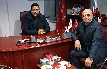 Tayfun Balıkçı, Birlik ve beraberliği sağlamak için ziyaretlere başladı.