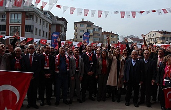 BAŞKAN ADAYI BALIKÇI; KÖRFEZ KÖY MANTIĞI İLE YÖNETİLİYOR