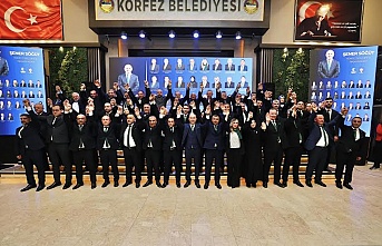 Başkan Adayı Şener Söğüt; Körfez’e, değer katacak 59 proje