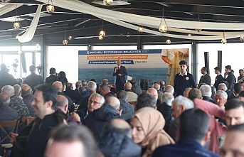 Başkan Büyükakın: Balıkçılara  en büyük desteğimiz denizlerimizi temizlemek