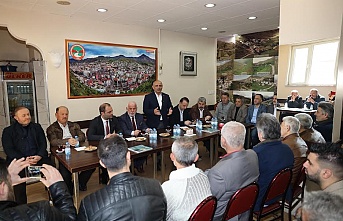 Başkan Şener Söğüt, “STK’larımızla birlikte ilçemizi ortak akılla yönetiyoruz”