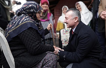 Büyükakın, 8 Mart Dünya Kadınlar Günü dolayısıyla mesaj yayınladı.