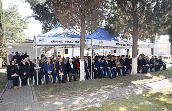 Çanakkale şehitleri, Körfezde dualarla anıldı