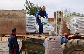 Kocaeli Büyükşehir Belediyesinden, yüzde 50 hibeli katı organomineral gübre desteği