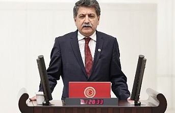 MÜHİP KANKO, TOKİ MAĞDUR EDİYOR, BAŞKANI DARP EDİYOR!