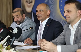 BAŞKAN ŞENER SÖĞÜT: " ASIL AMAÇLARI BU İŞİ SULANDIRIP, SEÇİMİN İPTALİ HERHALDE"