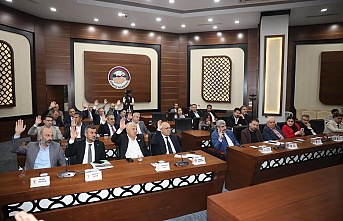 Körfez’de, 2023 yılı oy çokluğu ile kesin hesabı kabul edildi