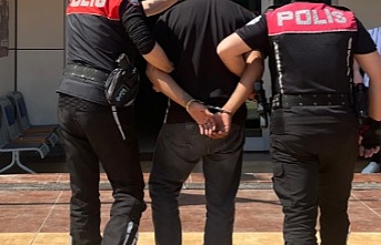 Uyuşturucu Madde Ticareti Yapmak suçundan aranan şahıs yakalandı