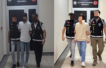 Kocaeli'de Silahlı Yaralama Olayında İki Şüpheli Yakalandı