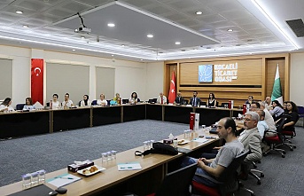 Kocaeli Ticaret Odası ve Mikro Yazılım'dan Dış Ticaret Bilgilendirme Toplantısı