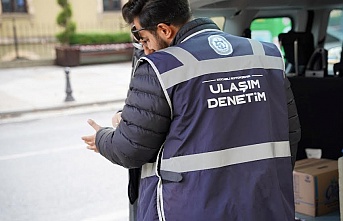 Kocaeli Büyükşehir Belediyesi, Ticari Taksi Denetimlerini Sürdürüyor