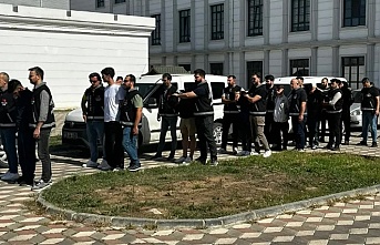 Kocaeli'deki Silahlı Saldırıda 4 Kişi Yaralandı, 8 Şüpheli Sakarya'da Yakalandı