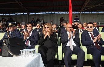 Körfez'de 29 Ekim Cumhuriyet Bayramı, Coşkuyla Kutlandı