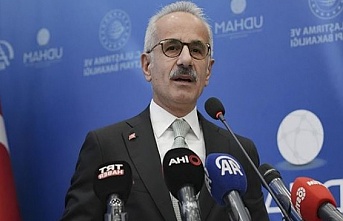 Ulaştırma ve Altyapı Bakanı Abdulkadir Uraloğlu, Tek Kart Uygulaması Başladı