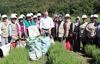Kocaeli Büyükşehir Belediyesi, TABİP Projesi ile Çiftçileri Desteklemeye Devam Ediyor