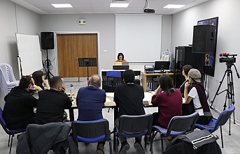 İZMİT BELEDİYESİ GENÇLİK ORKESTRASI, İÇİN MÜLAKATLARI TAMAM