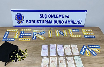 KOCAELİ EMNİYET MÜDÜRLÜĞÜ, DERİNCE İLÇESİNDE, KUMAR OPERASYONU DÜZENLENDİ