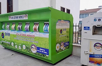 KÖRFEZ BELEDİYESİ, MOBİL ATIK GETİRME, MERKEZLERİ SAYISINI ARTTIRIYOR