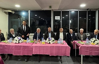 MHP KOCAELİ İL TEŞKİLATI, PARTİNİN TECRÜBELERİYLE BİR ARAYA GELDİ