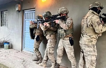 KOCAELİ'DE, "GÜRZ-41" VE "GÜRZ-42" OPERASYONLARI