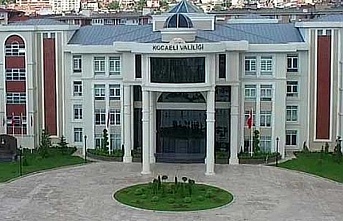 KOCAELİ VALİLİĞİ, İKAZ VE ALARM SİSTEMİ KURULUM PROJESİ İÇİN BASIN DUYURUSU YAPTI