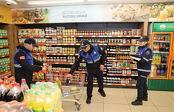 KÖRFEZ BELEDİYESİ, ZABITA MÜDÜRLÜĞÜ EKİPLERİ YENİ YILDA DA DENETİMLERİNİ SÜRDÜRDÜ