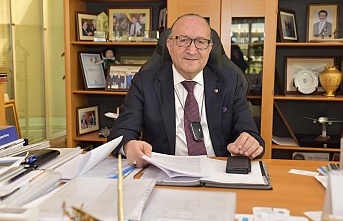 ZEYTİNOĞLU, OCAK AYI DIŞ TİCARET VE ENFLASYONU DEĞERLENDİRDİ