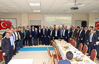 KOCAELİ GÜMÜŞHANELİLER VAKFI'NDA, YENİ DÖNEME GÜÇLÜ BİR BAŞLANGIÇ