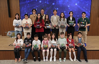 Hyundai Motor Türkiye, Çocuk Dünyasını İyileştiren Araçları Şimdiden Hayal Etmesini Sağladı
