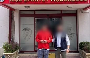 KOCAELİ'DE HIRSIZLIK SUÇUNDAN ARANAN ŞAHIS YAKALANDI