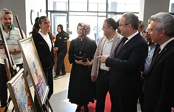 Başkan Gökçe: Sanata Destek Geleceğe Umut İşaret Ediyor
