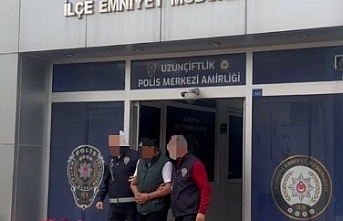 Cezaevinden, firar eden suçlu yakalandı